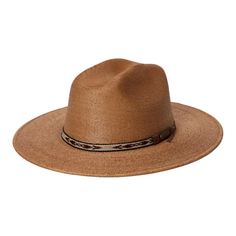 STETSON Palm Cotton Sun Protection Hats Unisex Copper-1
