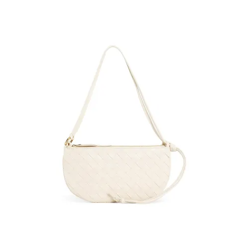 Bottega Veneta Gemelli Zipped Shoulder Bag