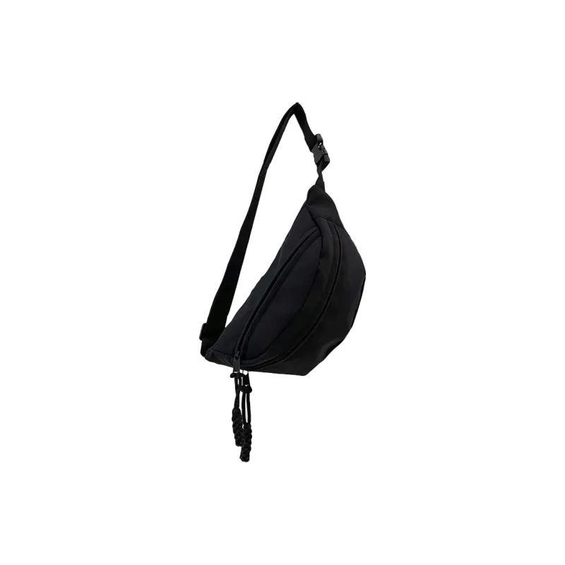 LEXI Nylon Sling Bag Regular Unisex Multicolor-4