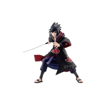 BANPRESTO Naruto Sasuke Uchiha IV Bonus Gifts