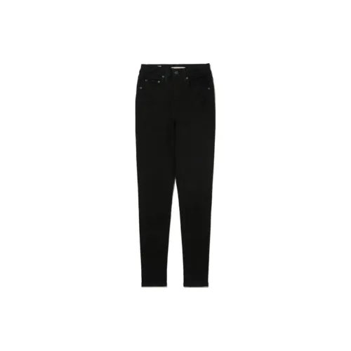 Levis Jeans Women's Black