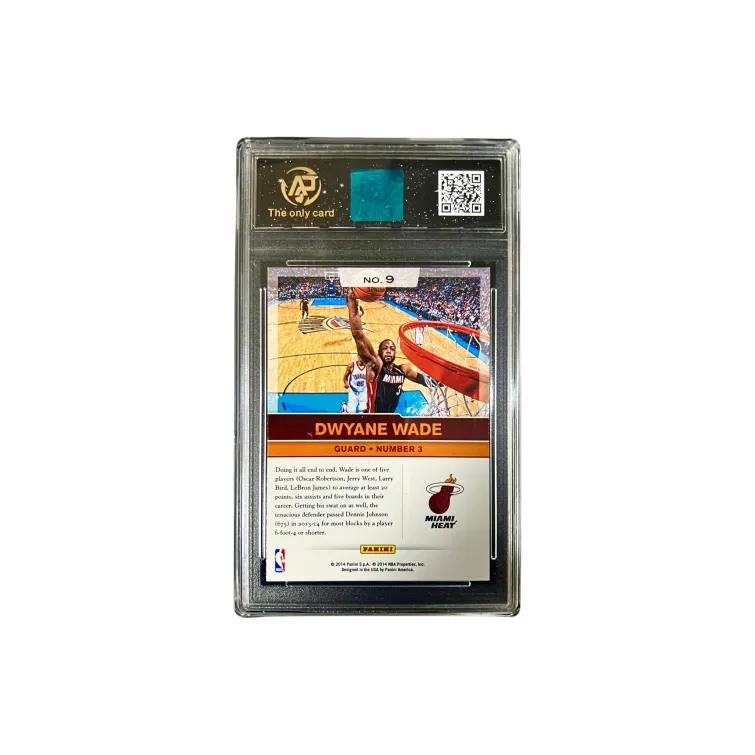 PANINI Graded Cards-1