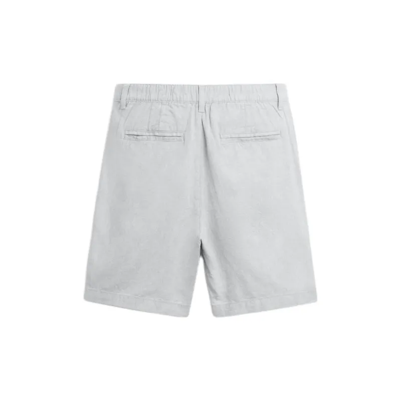 ZARA Casual Shorts Men Gray-1