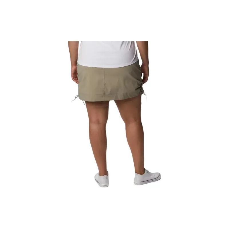 Columbia Anytime Anytime Casual™ Casual Shorts Women's Khaki-1