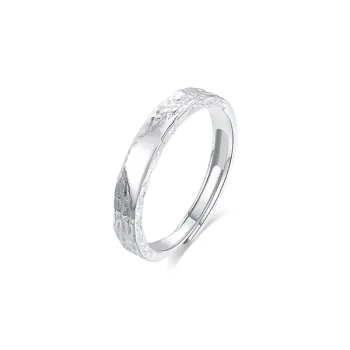 JUICY GRAPE S999 Fine Silver Rings Unisex