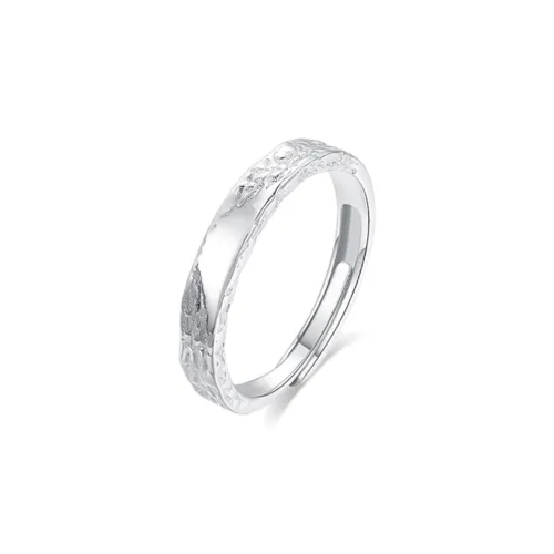 JUICY GRAPE S999 Fine Silver Rings Unisex