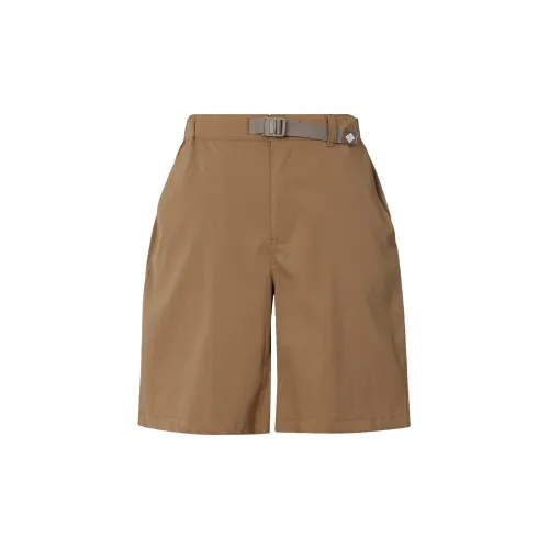 Columbia Casual Shorts Women's Brown