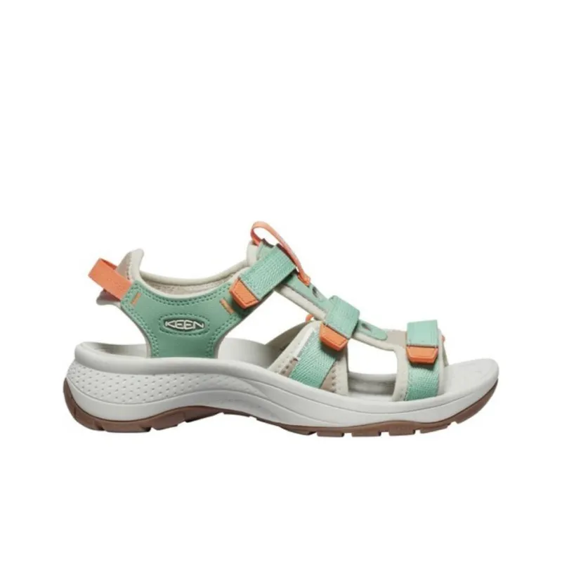 KEEN ASTORIA Beach Sandals Women's Jadeite Green-1