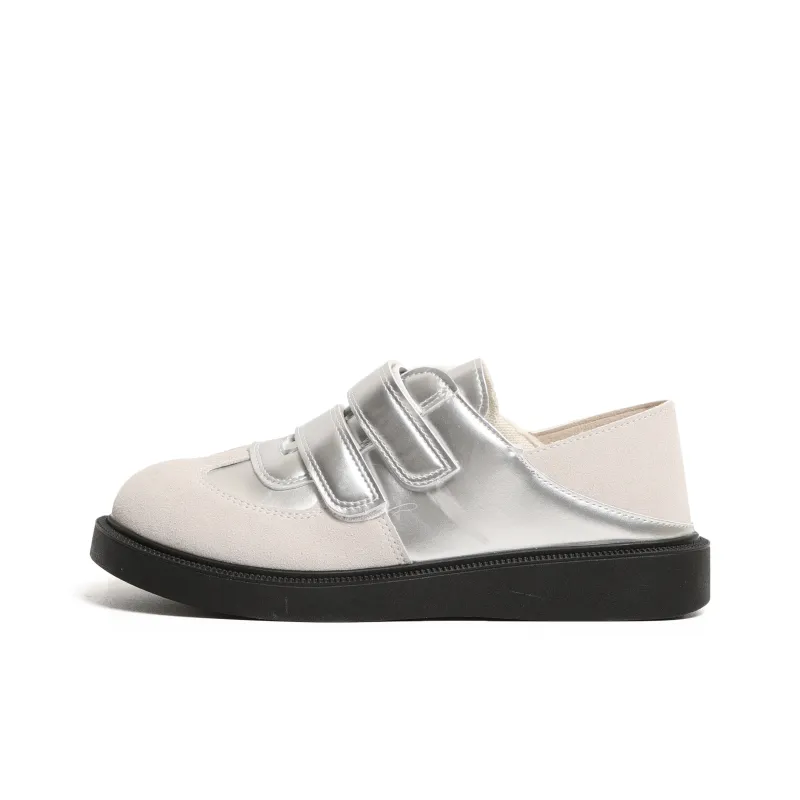 LXVB Anti-Slip Wear-Resistant Low-Top Casual Shoes Women's-0