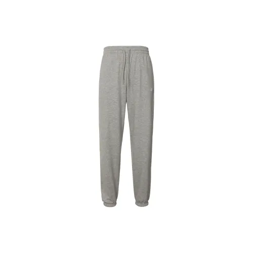 New Balance Knitted Sweatpants Men Gray