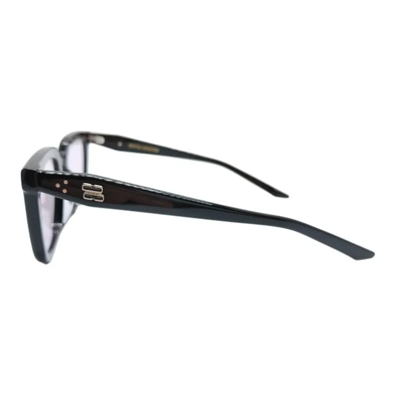 GENTLE MONSTER Square Eyeglass Frames Men's Black-2