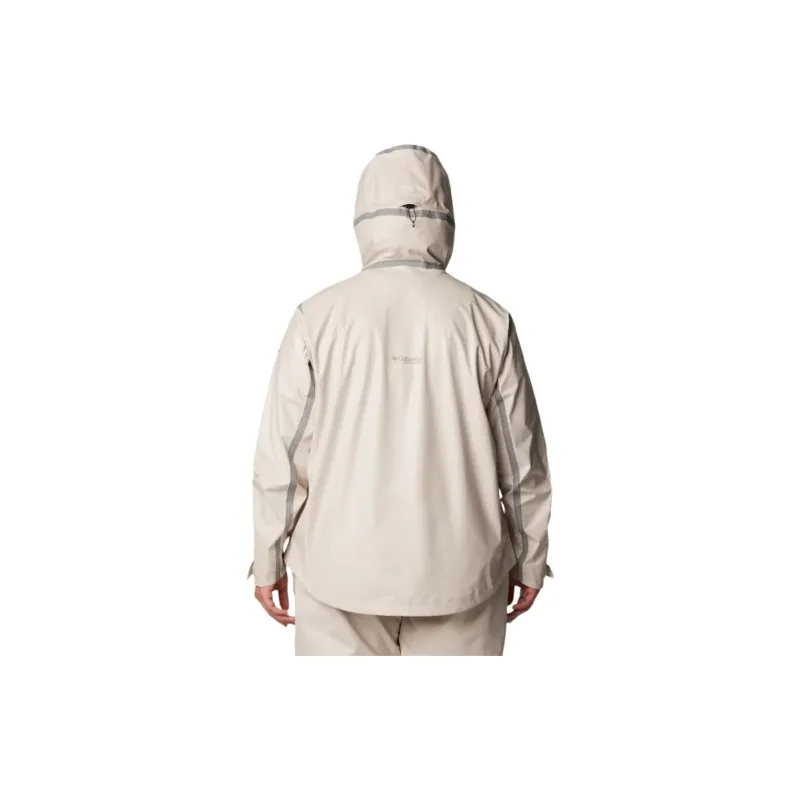 Columbia Women's OutDry Extreme™ Wyldwood™ Shell Jacket Jackets Coats Women's Beige-1