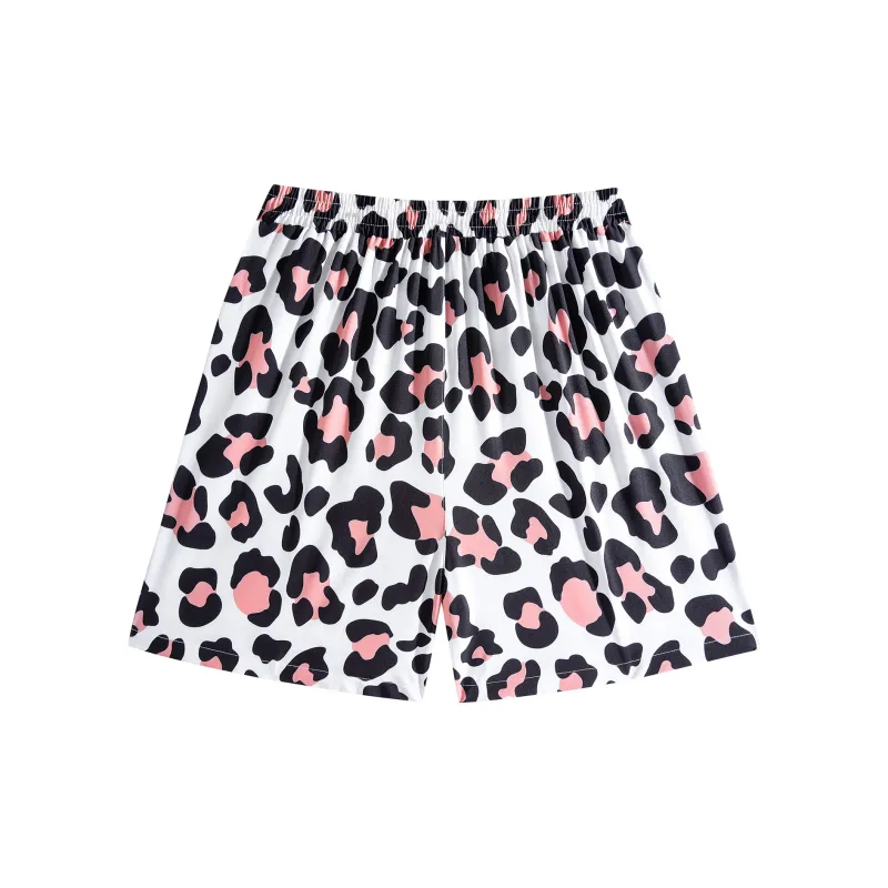 NXPTP Casual Shorts For Summer Unisex-9