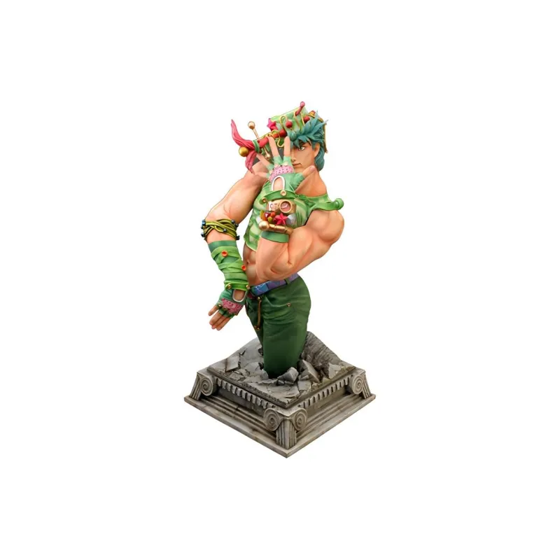MEDICOS Jonathan Joestar Medicos JoJo's Wonder Adventure Jonathan Statues-6