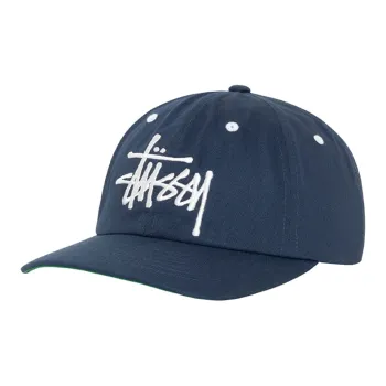 Stussy Low Profile Big Basic Snapback