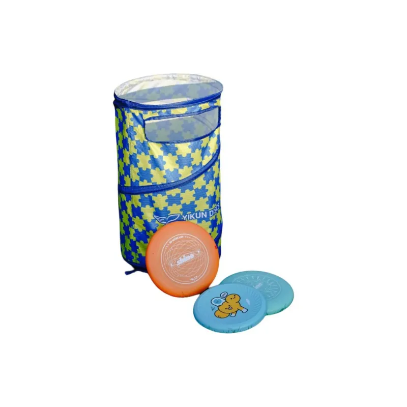 YIKUN DISCS Sports PU Polyurethane Outdoor Kids'-7