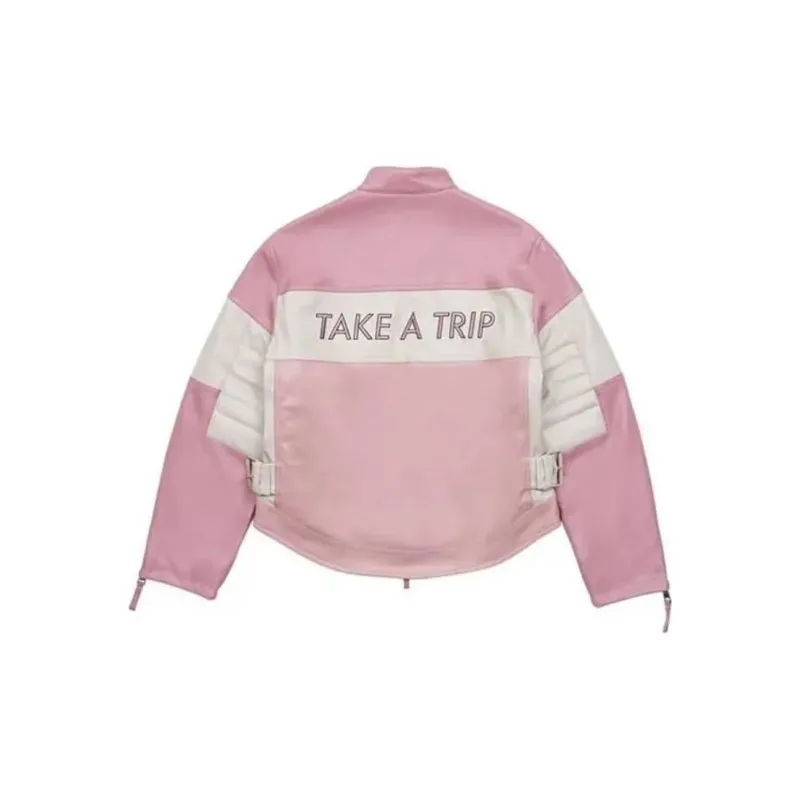 HOUSE OF SUNNY Jackets Coats Women's Pink-1