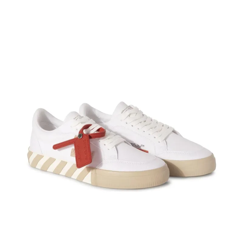 OFF WHITE Vulcanized Low White Sand-2