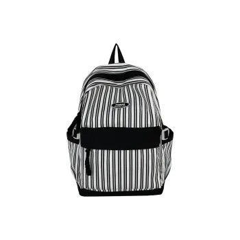 OURFUN Nylon Backpack Women's Black/Burgundy/Khaki/Light Green/Blue