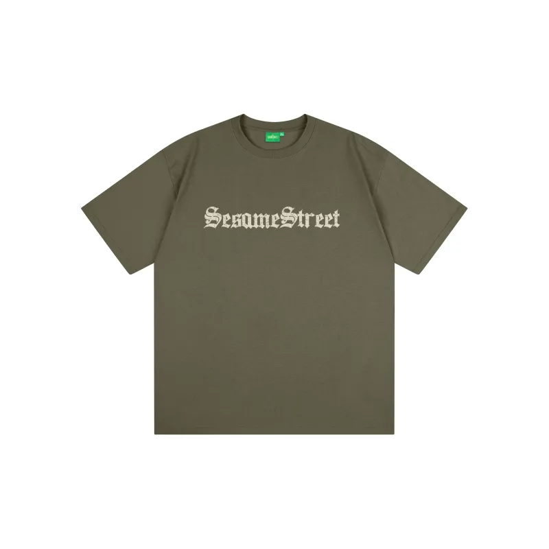 SESAME STREET T Shirts Unisex-14