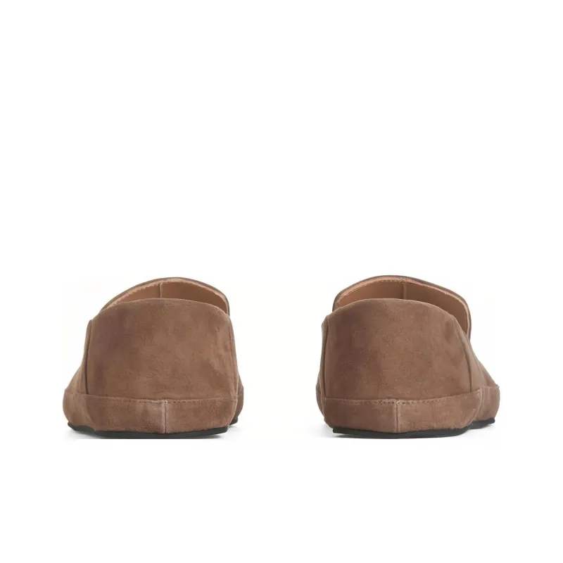 ARKET Loafers Women's Umber-2