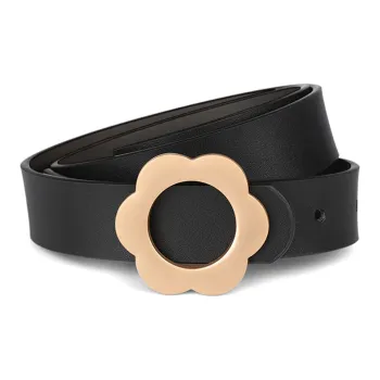 Youyoulan Leather Belts Women's