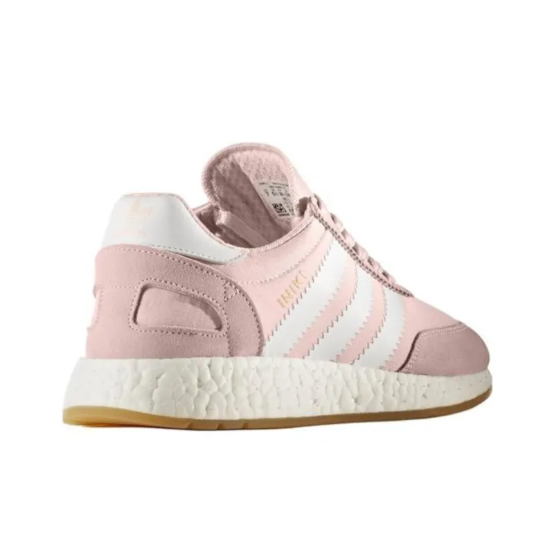 Adidas Iniki Runner Icey Pink Women's-3