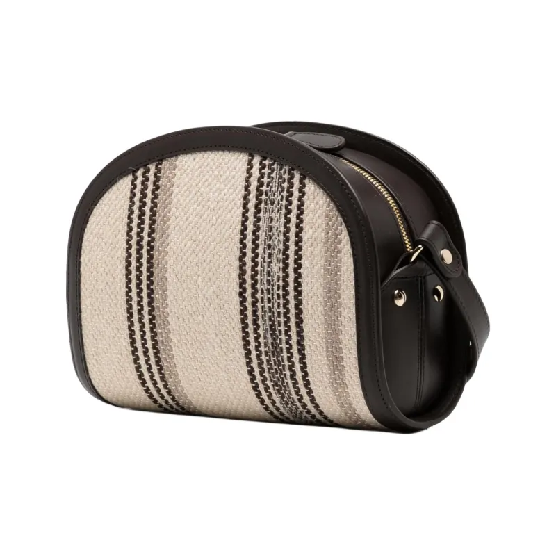 A.P.C. Demi-Lune Crossbody Bag-1