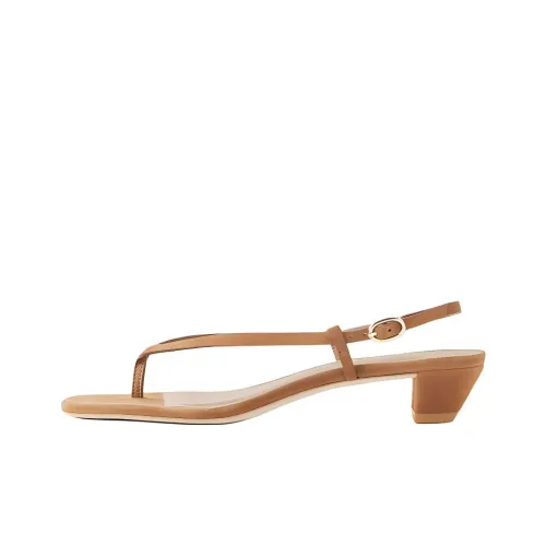 Reformation One-Strap Sandals Women's