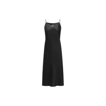 NOT JUST PAJAMA Silk Nightgown Women's