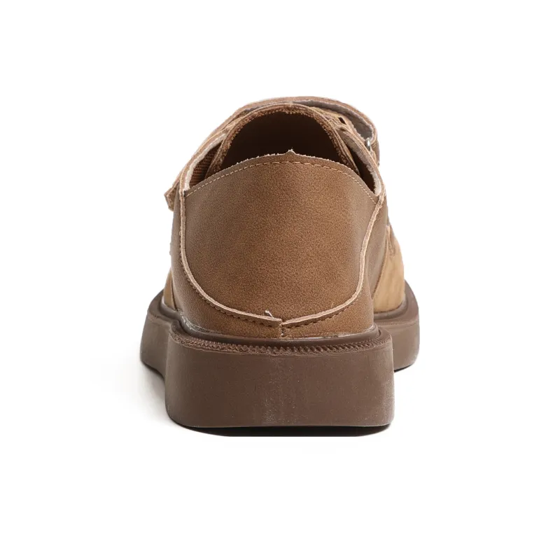 LXVB Anti-Slip Wear-Resistant Low-Top Casual Shoes Women's-11