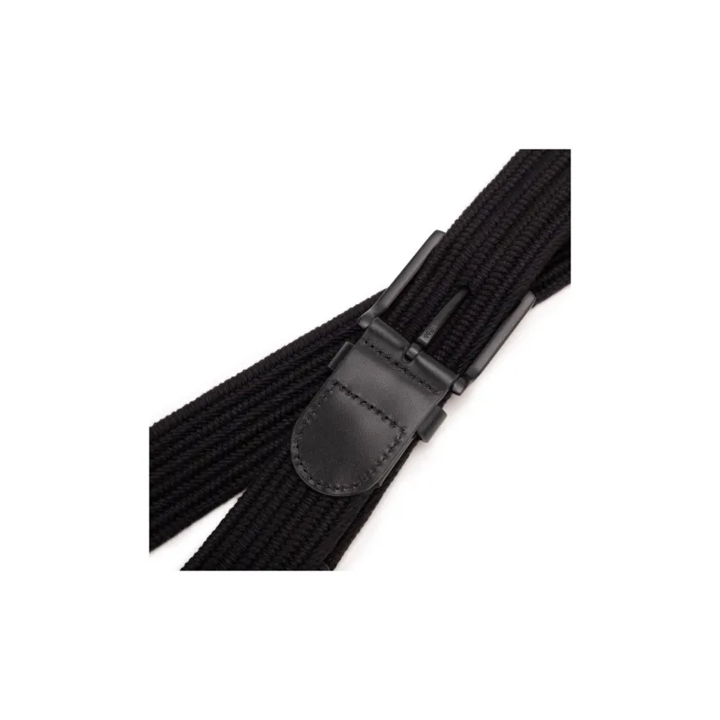 Tommy Hilfiger Polyester Belts Men's 3.5cm-11