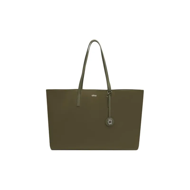 Alloy Nylon Fabric Tote Bag Shopping Bag Shoulder Bag Handbag Large Size Women's Multicolor-4