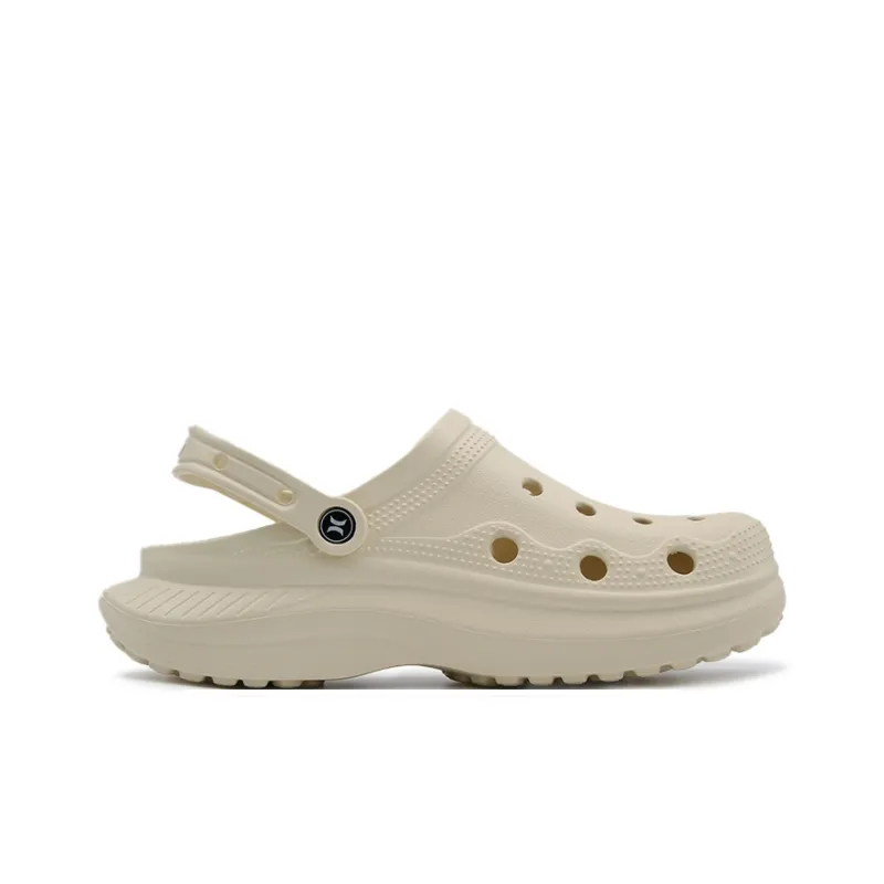 Hurley Snow Leopard Clogs Unisex-14
