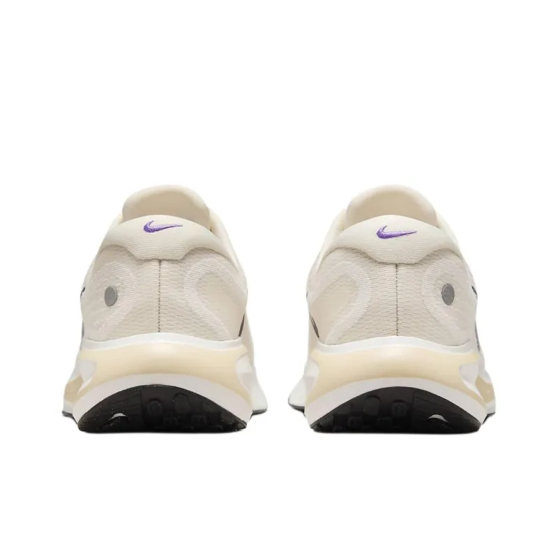 Nike Journey Run 'Pale Ivory Black' Women's-4