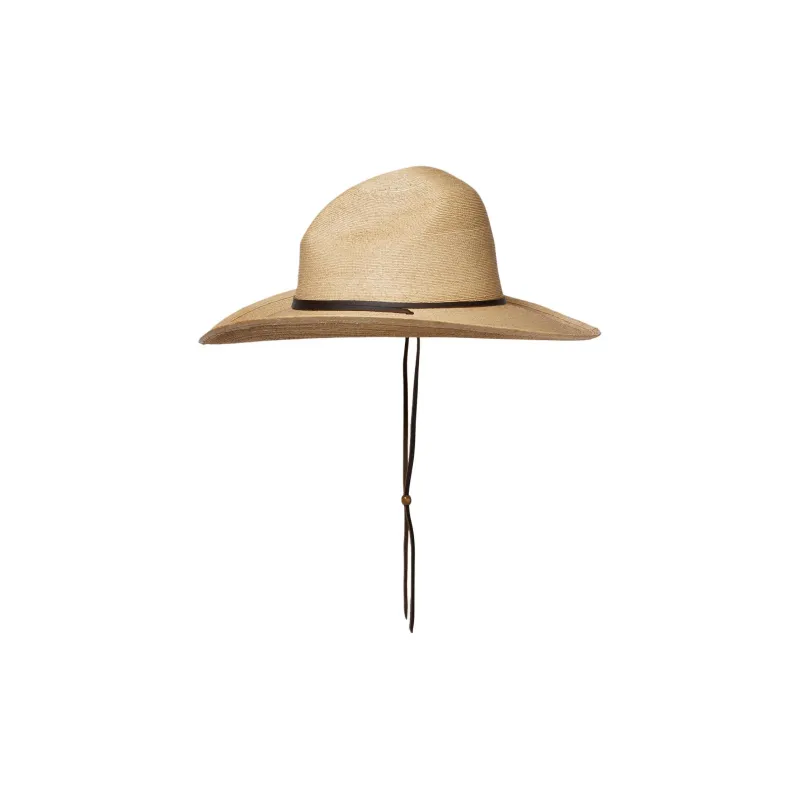 STETSON Palm Sun Protection Hats Unisex Beige-4