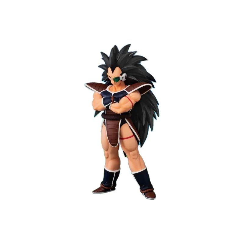 BANDAI Dragon Ball Characters Ichiban Kuji Rivalry Clash AMIZNG B Reward Scale Figures-0