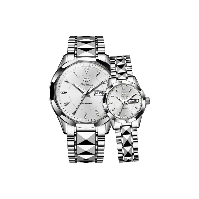 Jin Shi Dun Unisex Watch-0