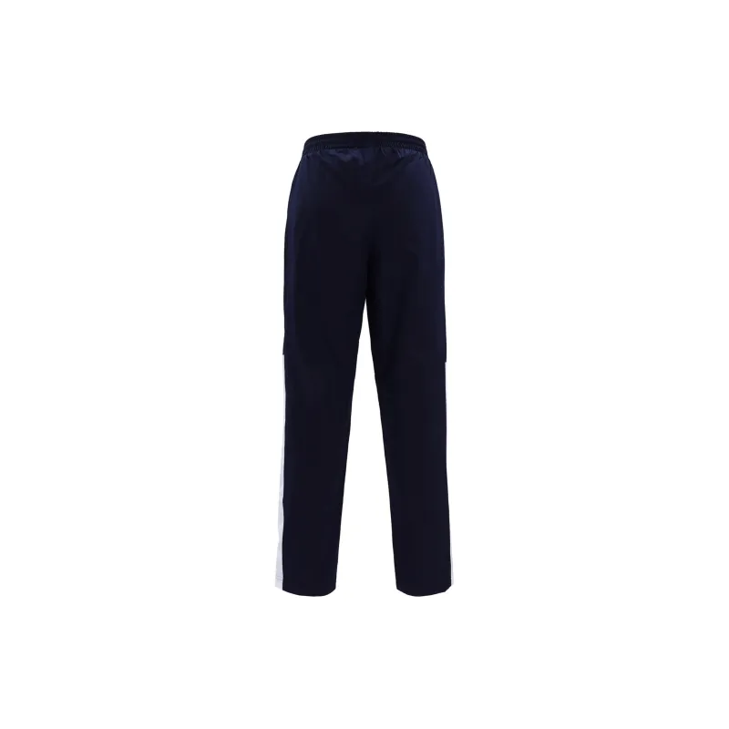 Under Armour Woven Collection Knitted Sports Pants Men's Navy Blue-2