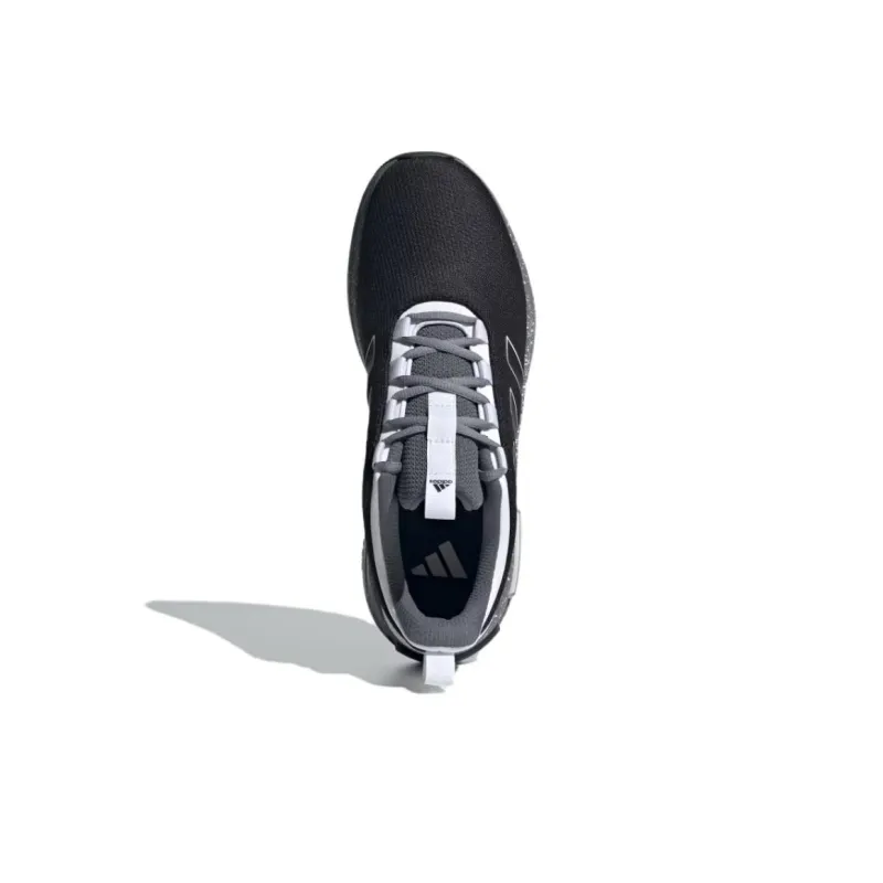 Adidas Racer TR23 Core Black Cloud White Grey Speckled-3