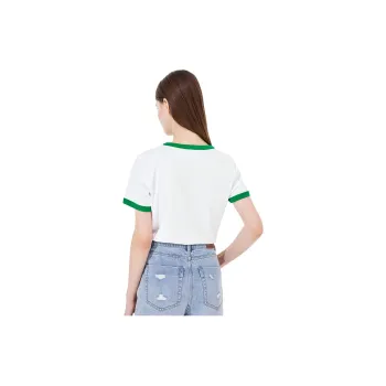Hush Puppies T Shirt Women's White