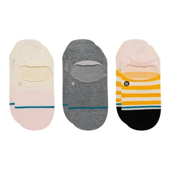 Stance No-Show Socks Women's 3 Pack