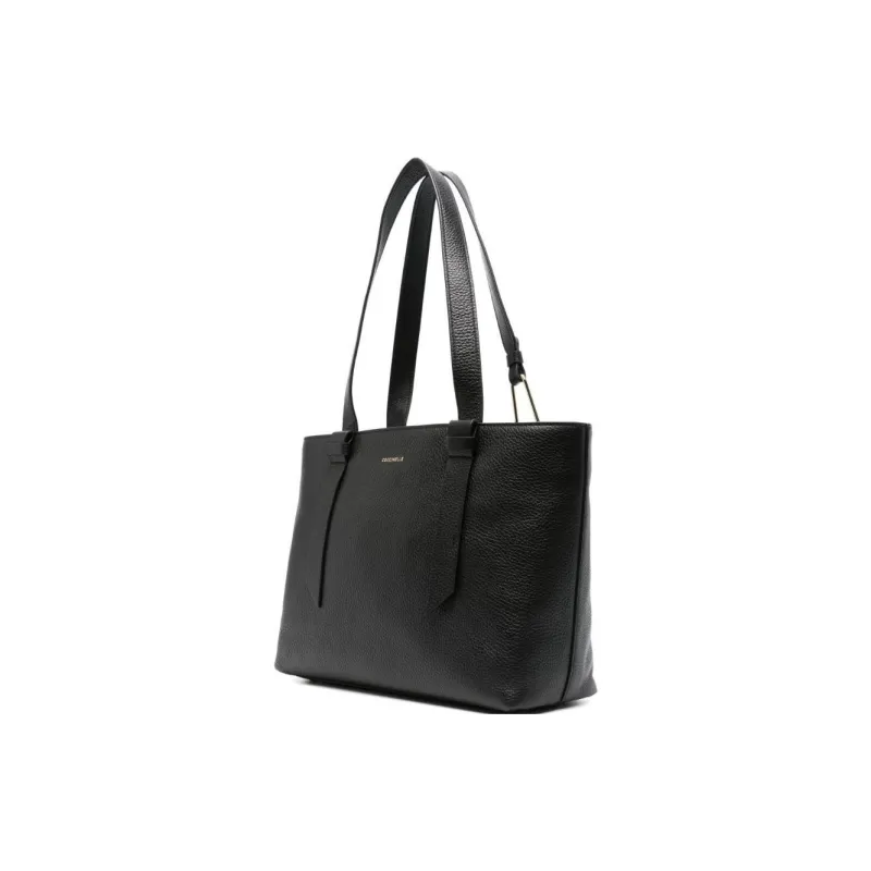 COCCINELLE Malory Logo Stamp Medium Shoulder Bag-1