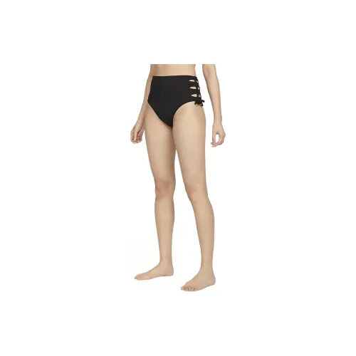 Nike Swimming Shorts Women's Black