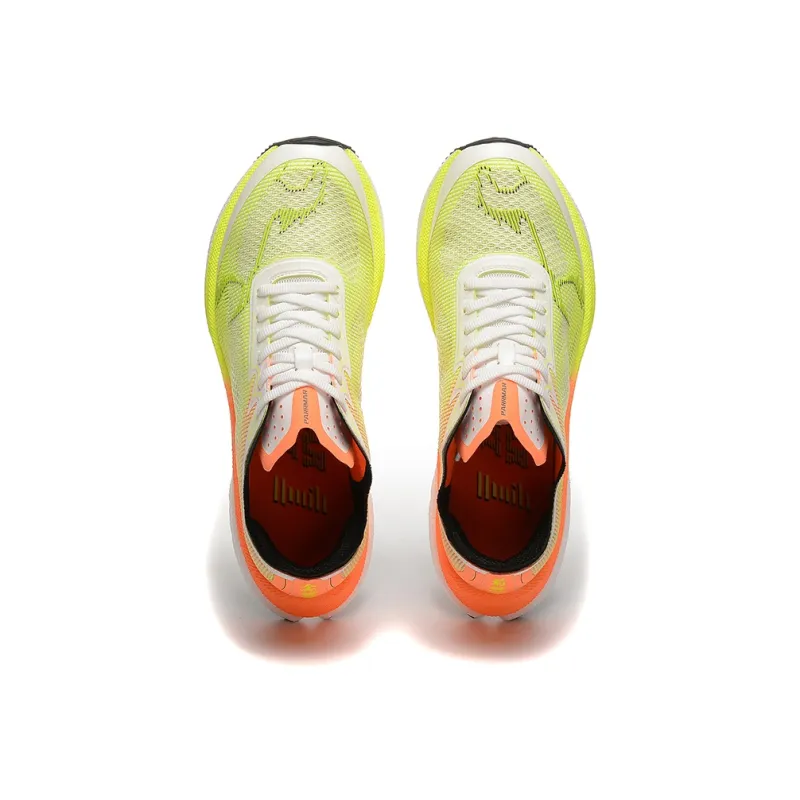 PARRMAR Wind Chi 1.0 Running Shoes Unisex Low Top Lemon Flame-3