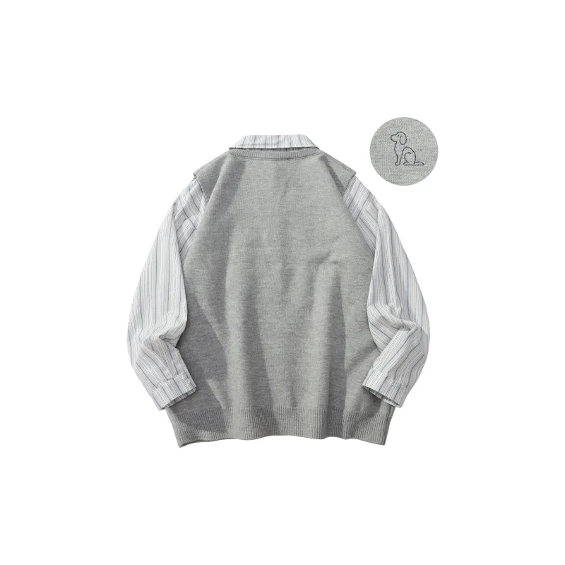 BRUMAIRE Shirt Matching Set Unisex-3