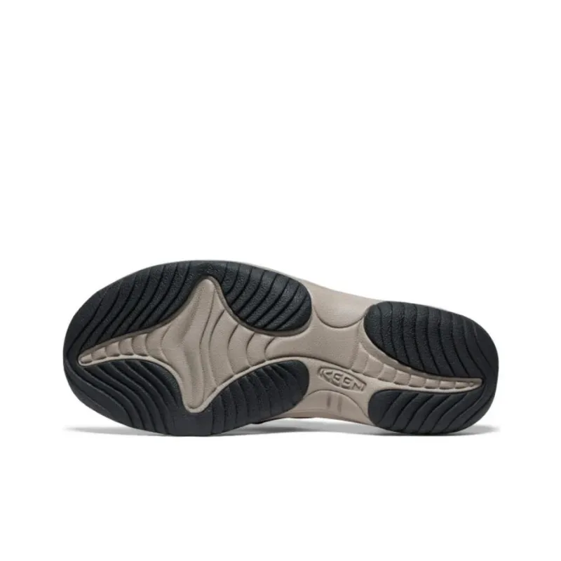 KEEN Kona Odor Resistant Slip Resistant Flip Flops Men's Umber-4