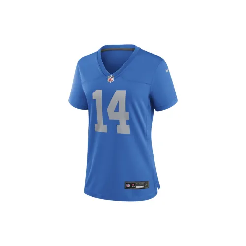 Nfl X Nike Soccer Jerseys Women's Blue