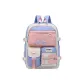 Blue & Pink