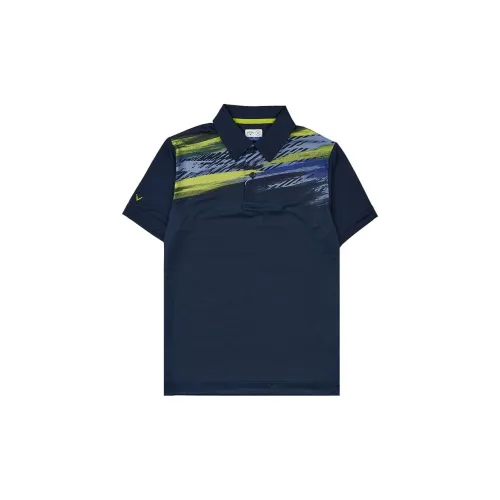 Callaway Polo Shirts Men Blue